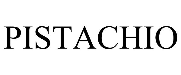 Trademark Logo PISTACHIO