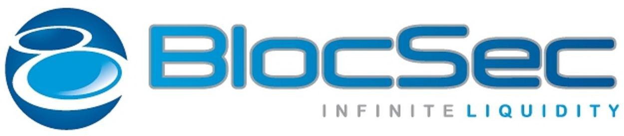 Trademark Logo BLOCSEC INFINITE LIQUIDITY
