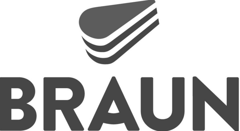 BRAUN - Braun GmbH Trademark Registration