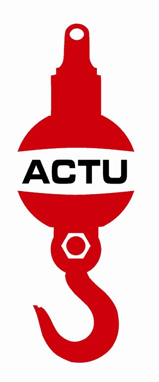 Trademark Logo ACTU