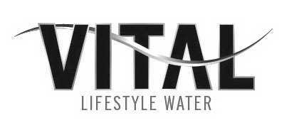 Trademark Logo VITAL LIFESTYLE WATER