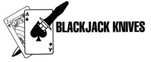 Trademark Logo BLACKJACK KNIVES J A
