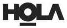 Trademark Logo HOLA