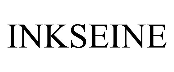 Trademark Logo INKSEINE