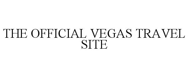  THE OFFICIAL VEGAS TRAVEL SITE