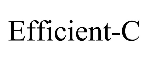  EFFICIENT-C