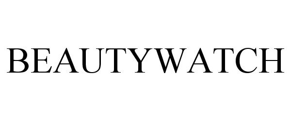 Trademark Logo BEAUTYWATCH