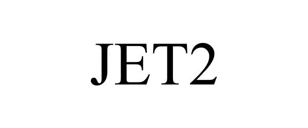 Trademark Logo JET2