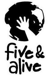 Trademark Logo FIVE &amp; ALIVE