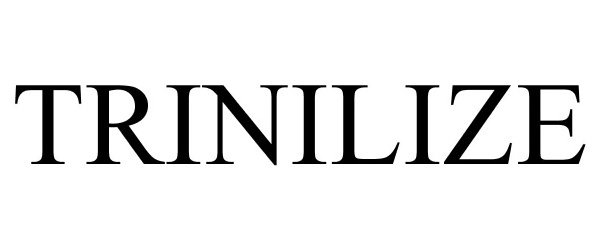 Trademark Logo TRINILIZE
