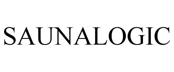  SAUNALOGIC