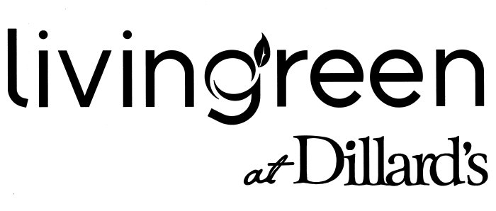 Trademark Logo LIVINGREEN AT DILLARD'S