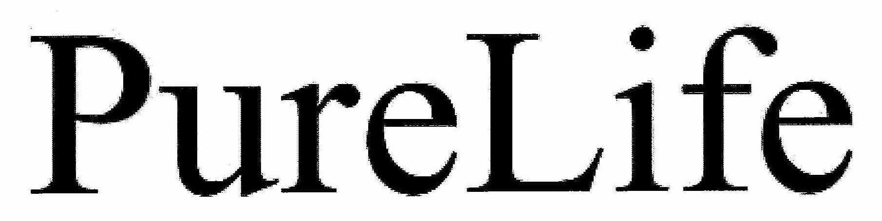 Trademark Logo PURELIFE