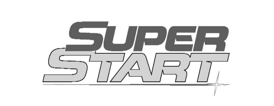 Trademark Logo SUPER START