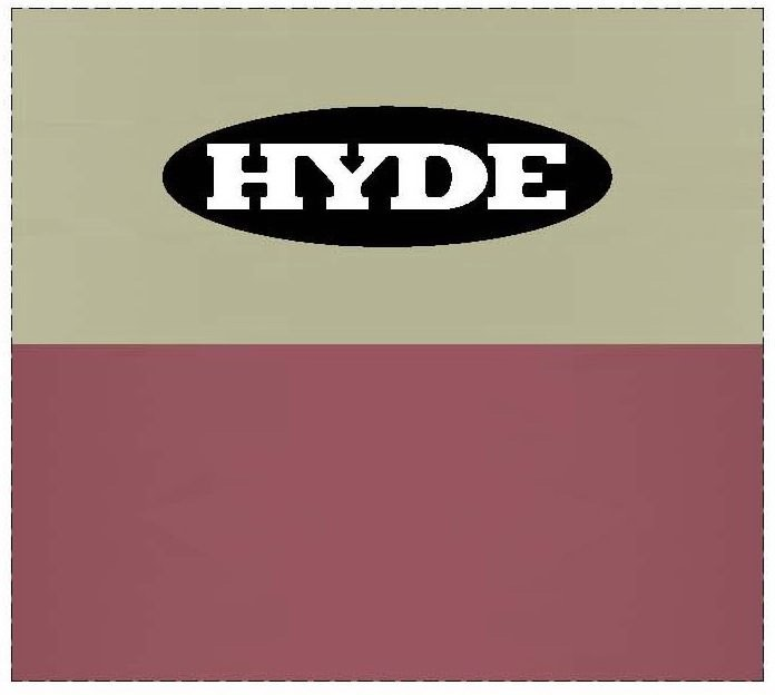 Trademark Logo HYDE