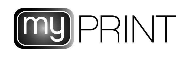 Trademark Logo MY PRINT