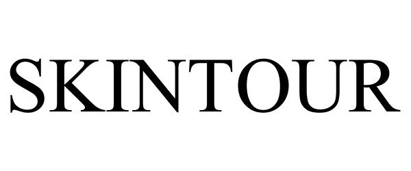 Trademark Logo SKINTOUR