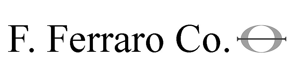 Trademark Logo F. FERRARO CO.
