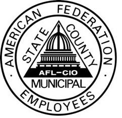 AMERICAN FEDERATION Â· STATE COUNTY MUNICIPAL EMPLOYEES AFL-CIO