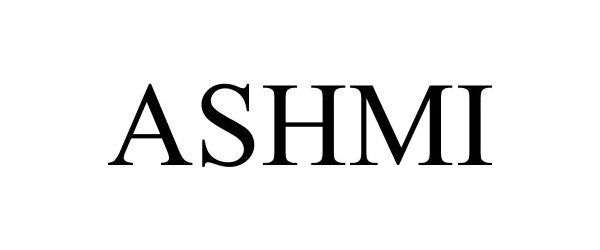 ASHMI