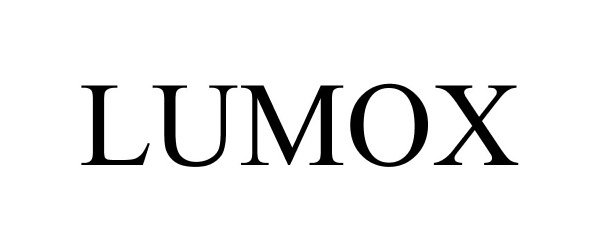  LUMOX