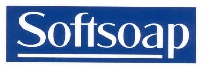 Trademark Logo SOFTSOAP