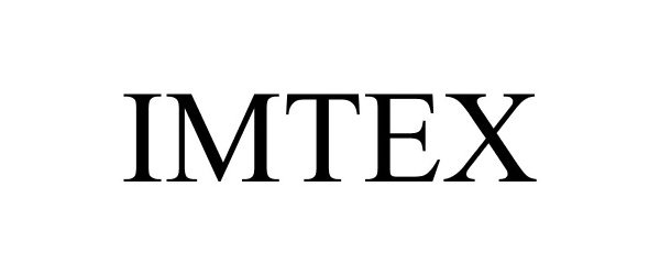Trademark Logo IMTEX