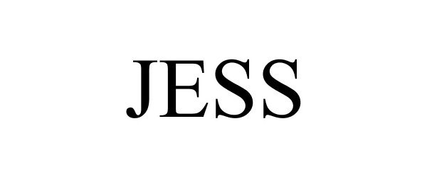 Trademark Logo JESS