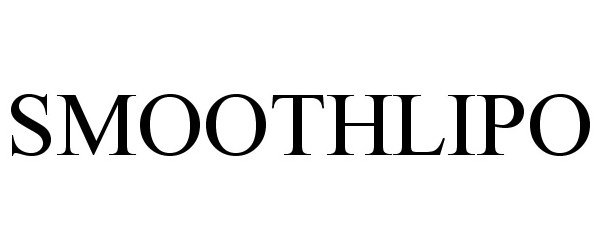 Trademark Logo SMOOTHLIPO