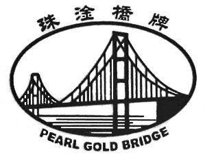 Trademark Logo PEARL GOLD BRIDGE