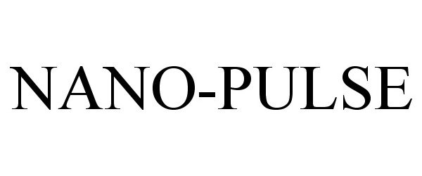  NANO-PULSE