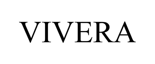 Trademark Logo VIVERA