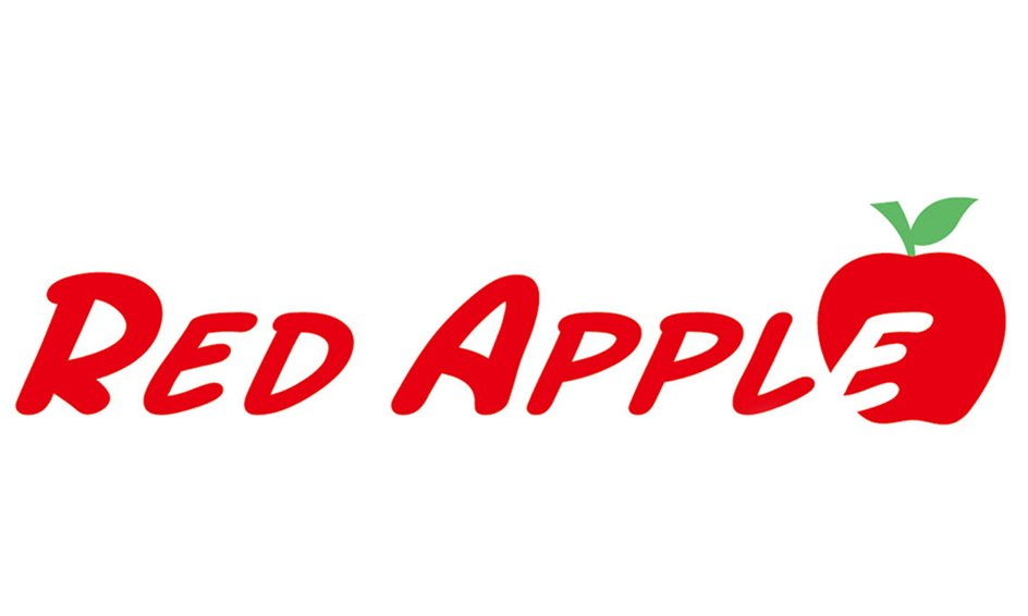 Trademark Logo RED APPLE