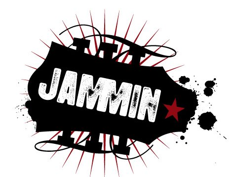 Trademark Logo JAMMIN