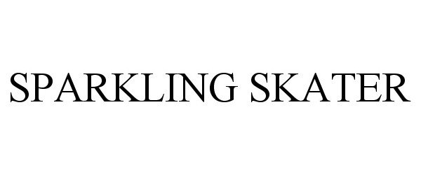 SPARKLING SKATER