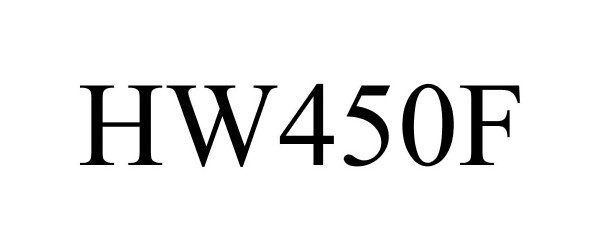  HW450F