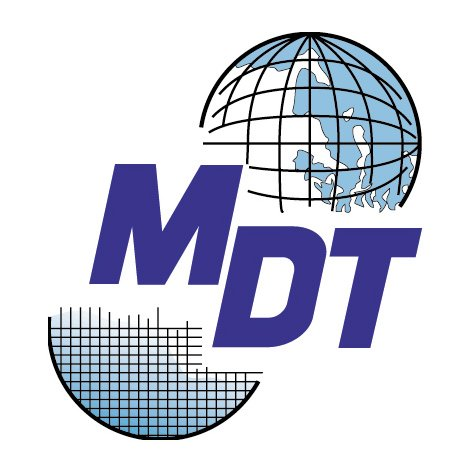 Trademark Logo MDT