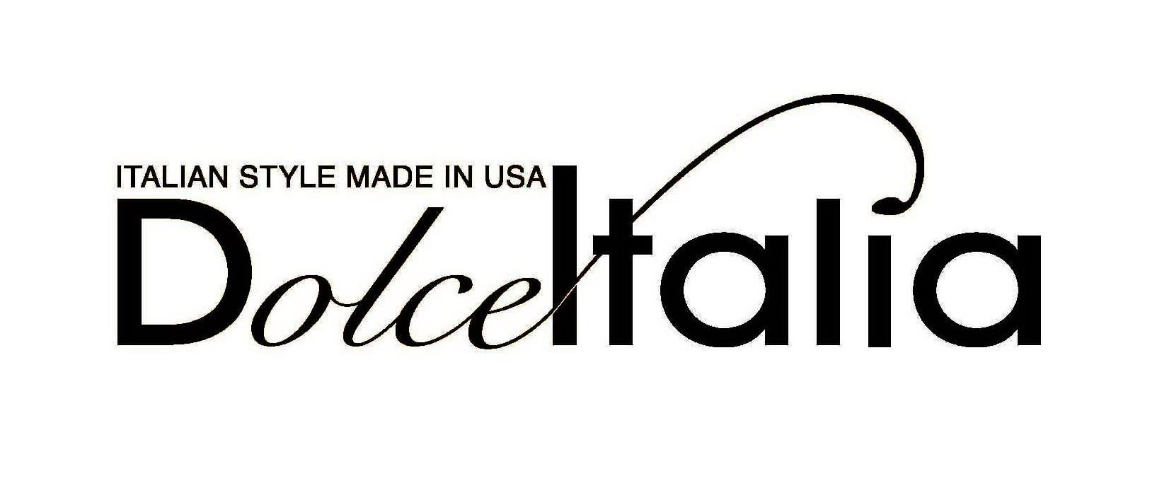  DOLCE ITALIA ITALIAN STYLE MADE IN USA