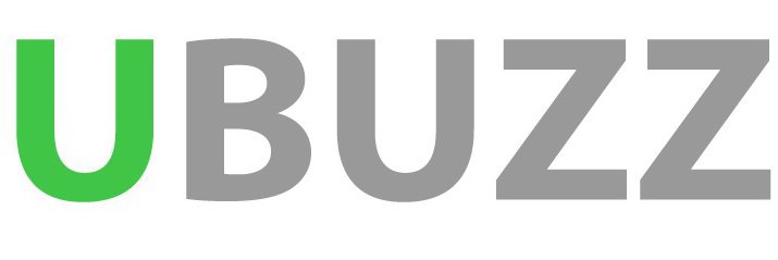 Trademark Logo UBUZZ