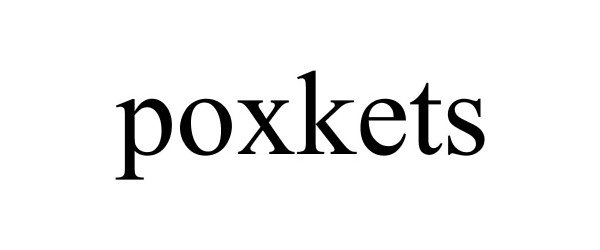  POXKETS