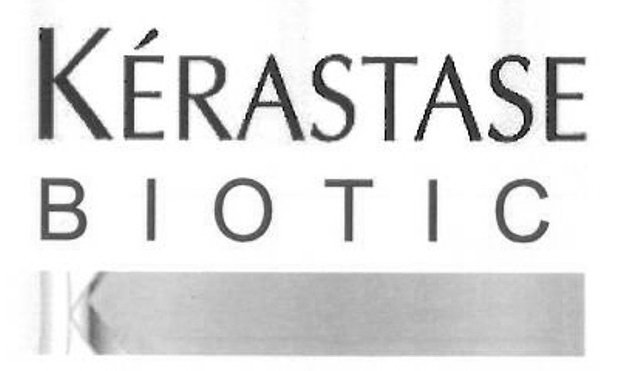 Trademark Logo KÃRASTASE BIOTIC K