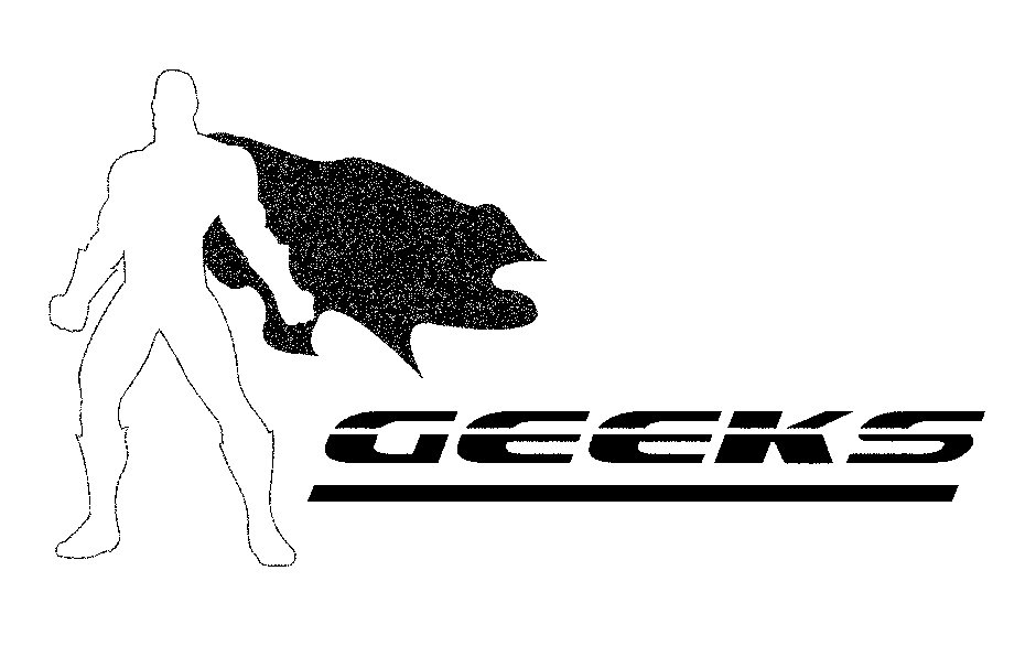 Trademark Logo GEEKS