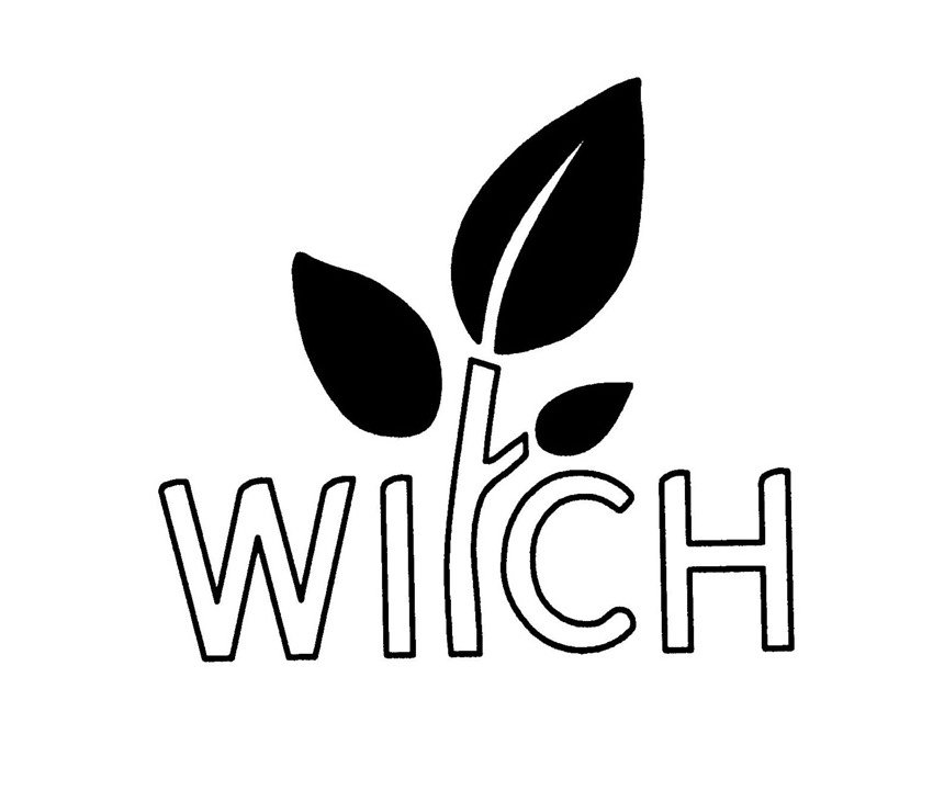 Trademark Logo WITCH