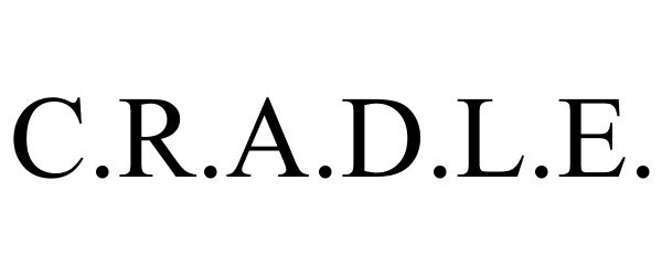 Trademark Logo C.R.A.D.L.E.