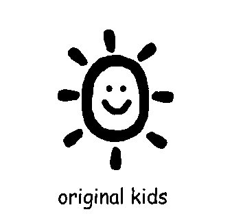  ORIGINAL KIDS