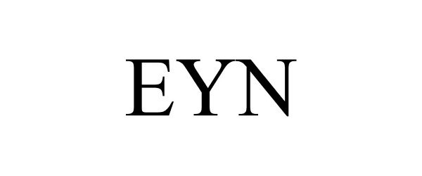 Trademark Logo EYN