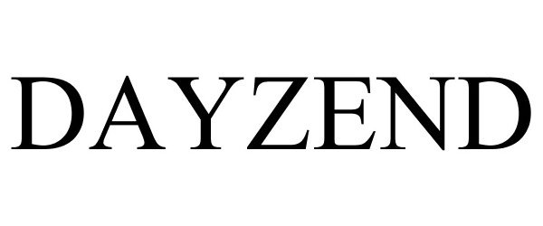  DAYZEND