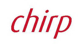 Trademark Logo CHIRP