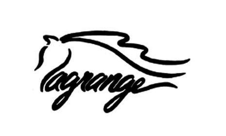 Trademark Logo LAGRANGE