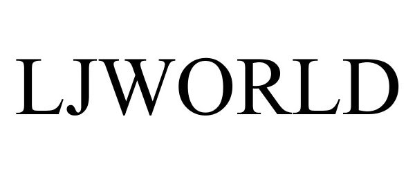 Trademark Logo LJWORLD